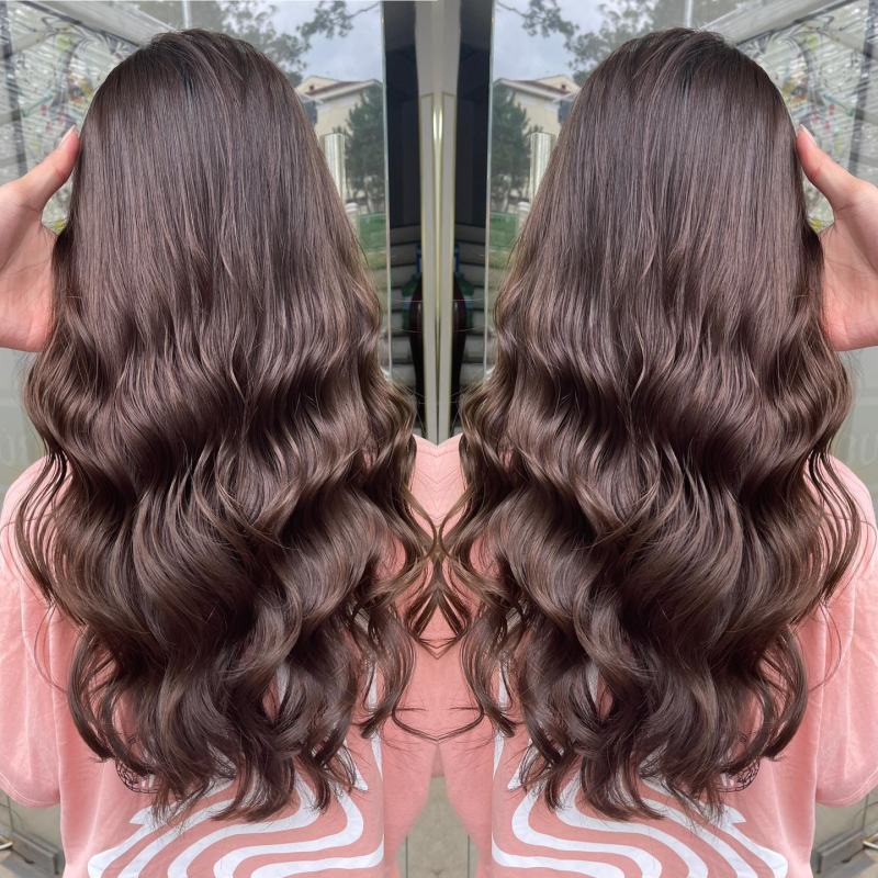 Hair Salon Bùm