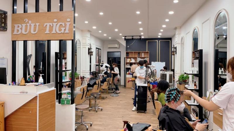Hair Salon Bửu TiGi