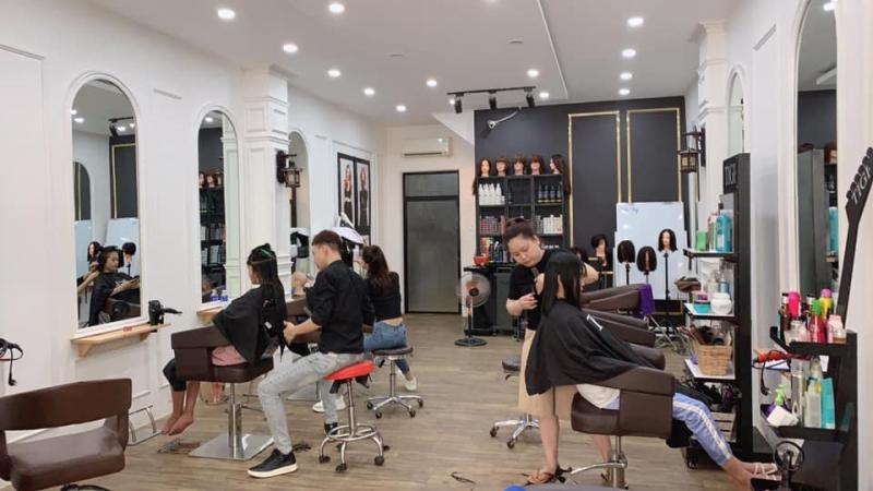 Hair Salon Bửu TiGi