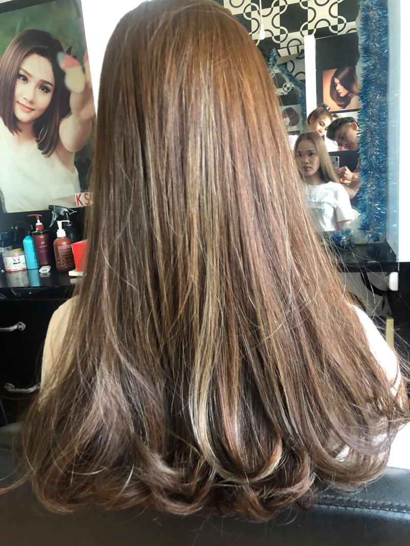 Hair Salon Cảnh Andy