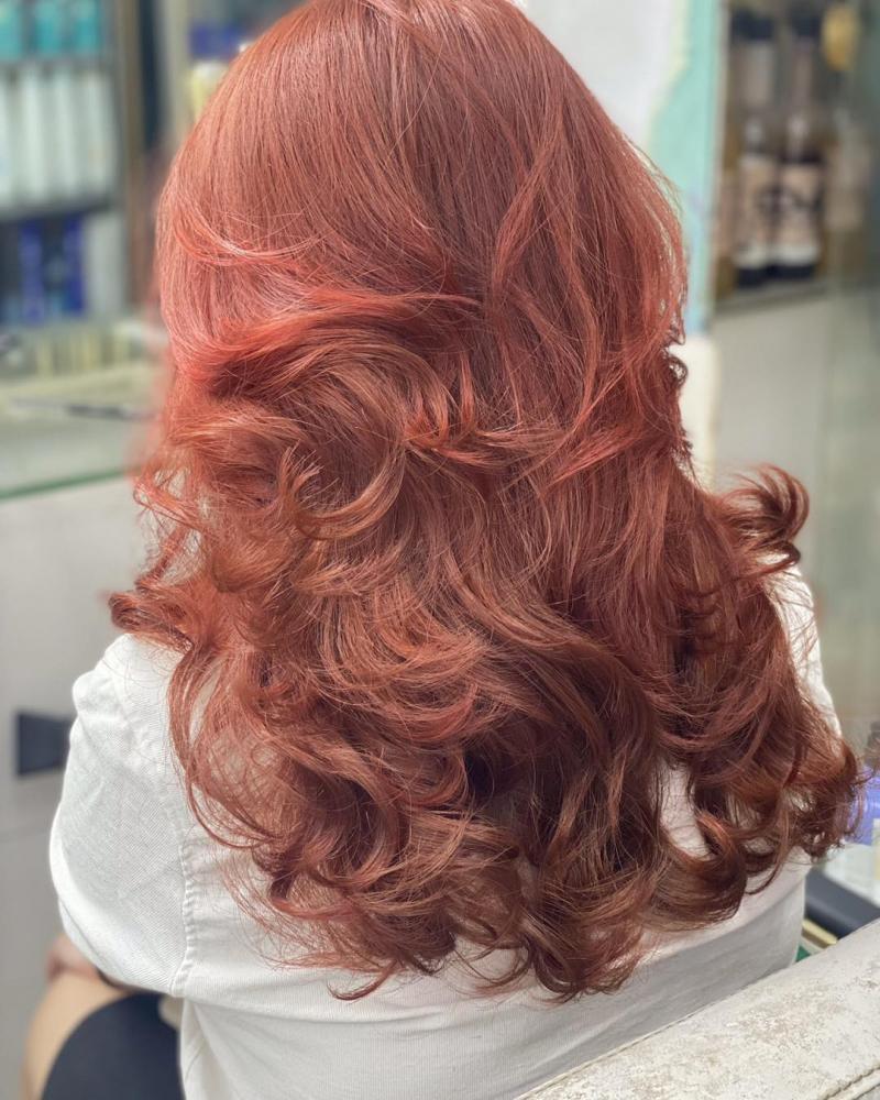 Hair Salon Cường