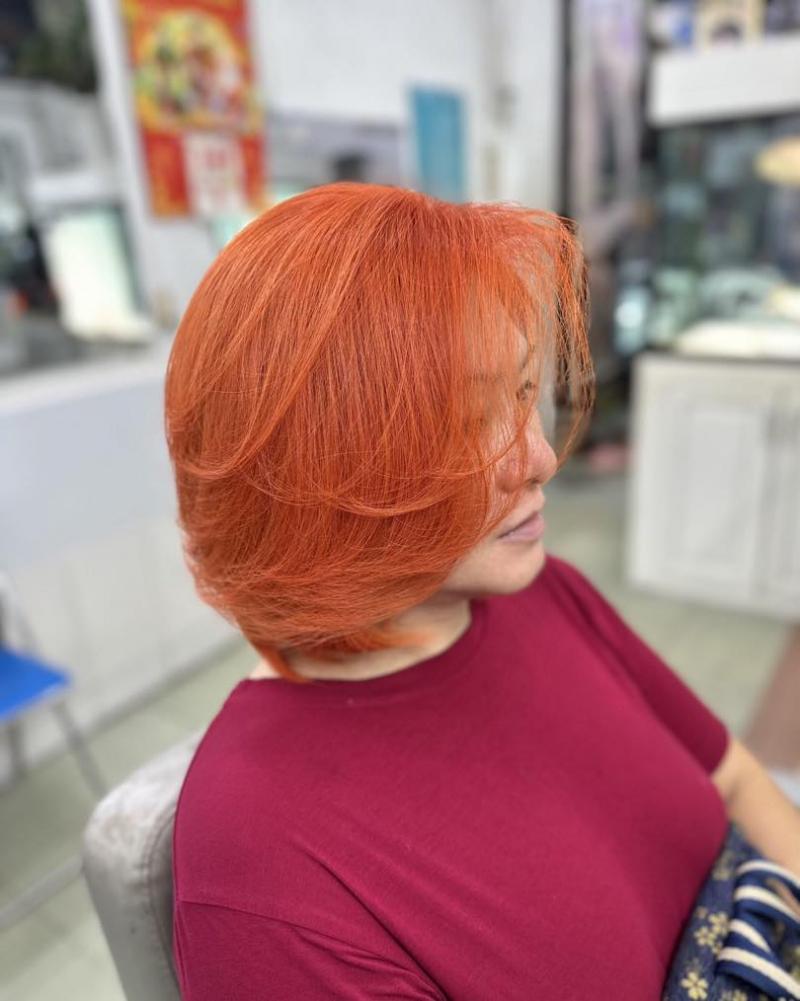 Hair Salon Cường