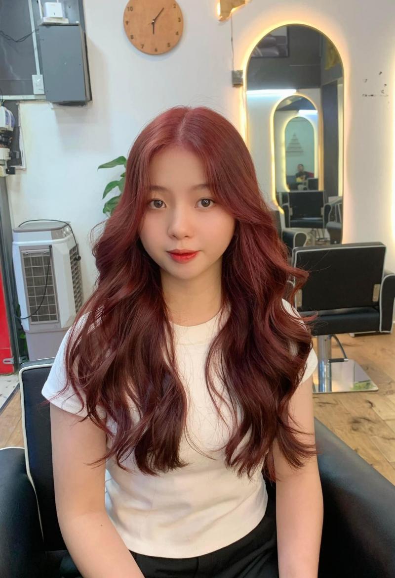 Hair Salon Đại Phong