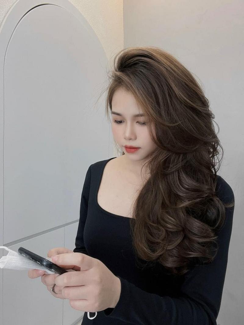 Hair Salon Đạt