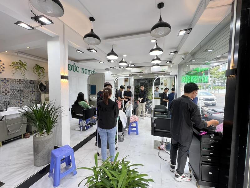 Hair Salon Đức Nguyễn