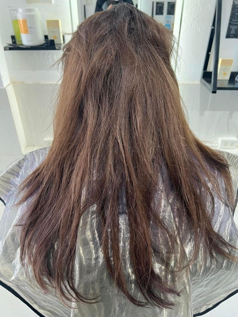Hair Salon Duy Trung