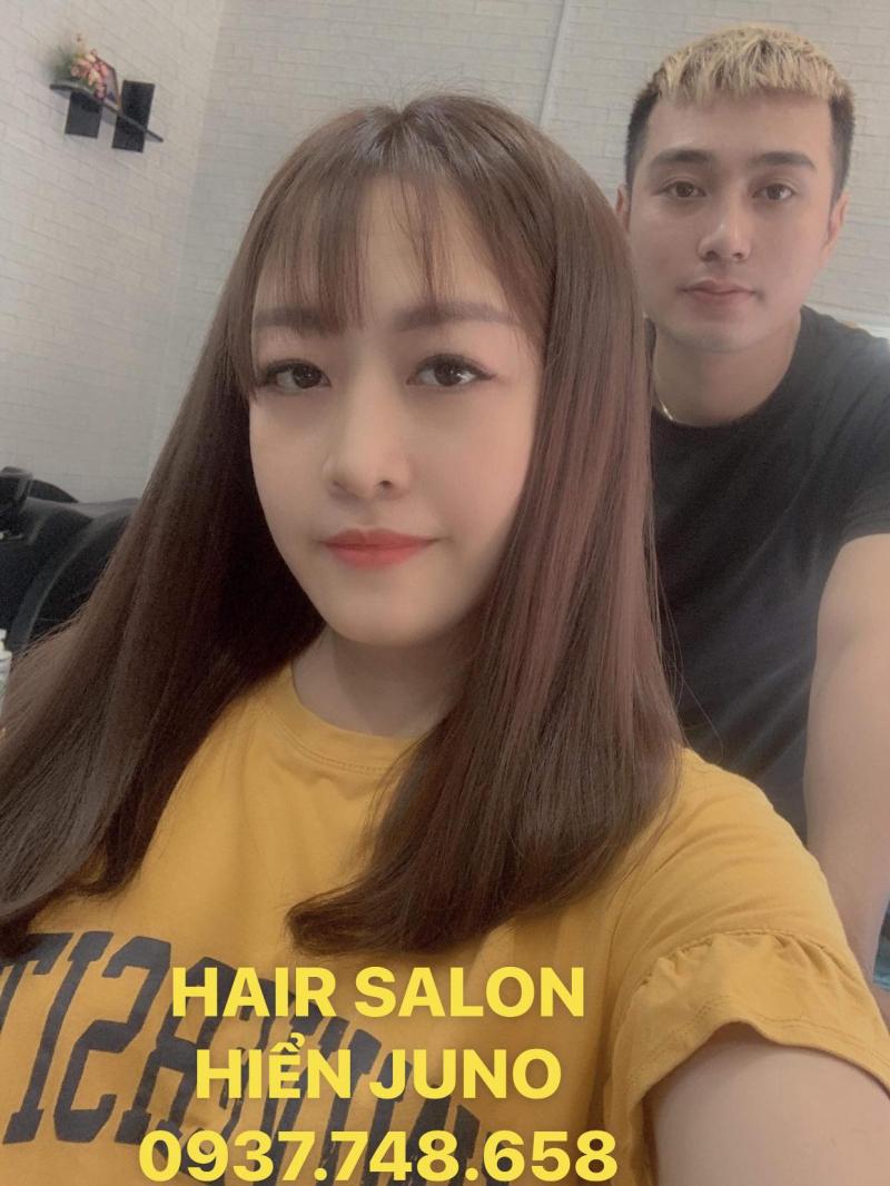 Hair Salon Hiển Juno.