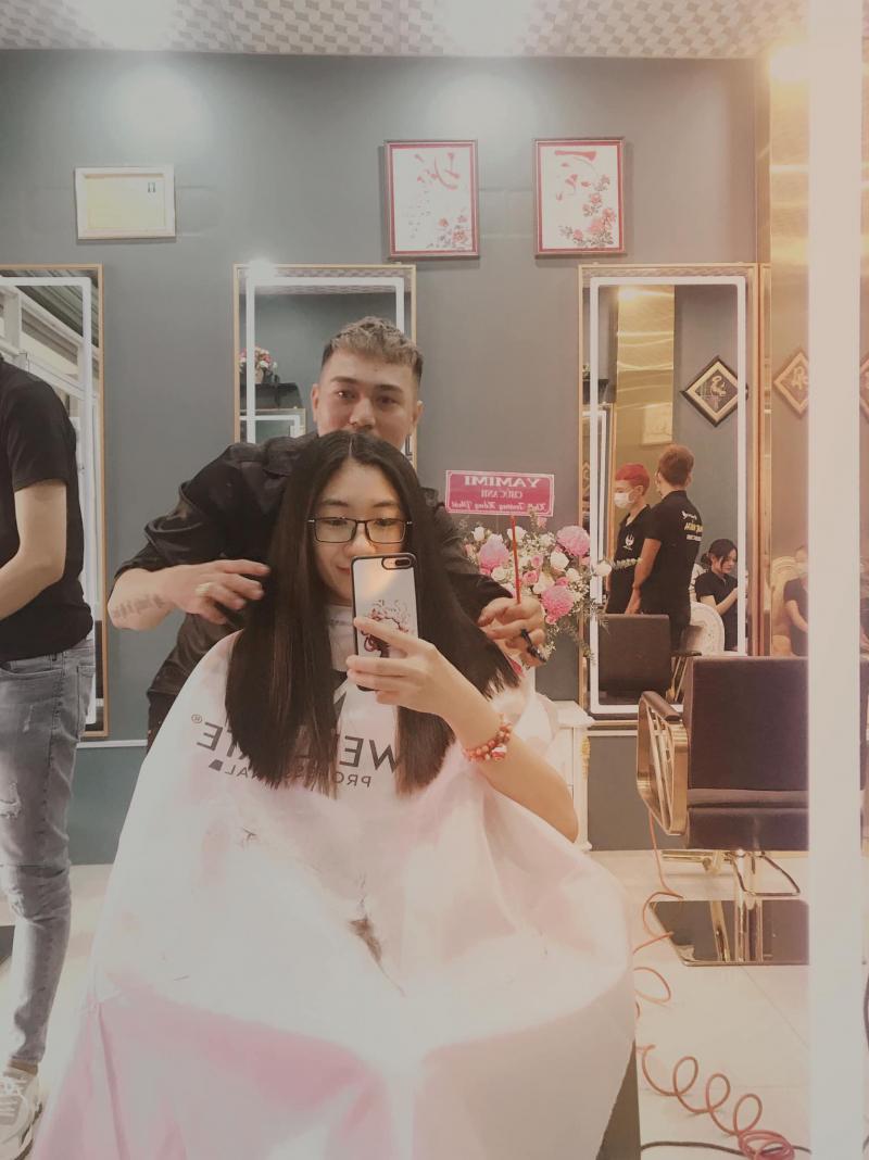 Hair Salon Hiển Juno.