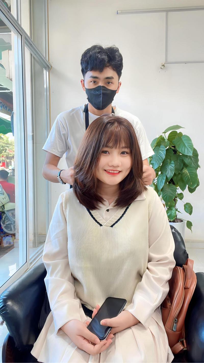 Hair Salon HIẾU PHẠM