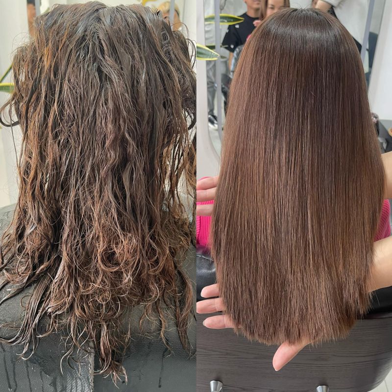 Hair Salon Hiếu Phạm