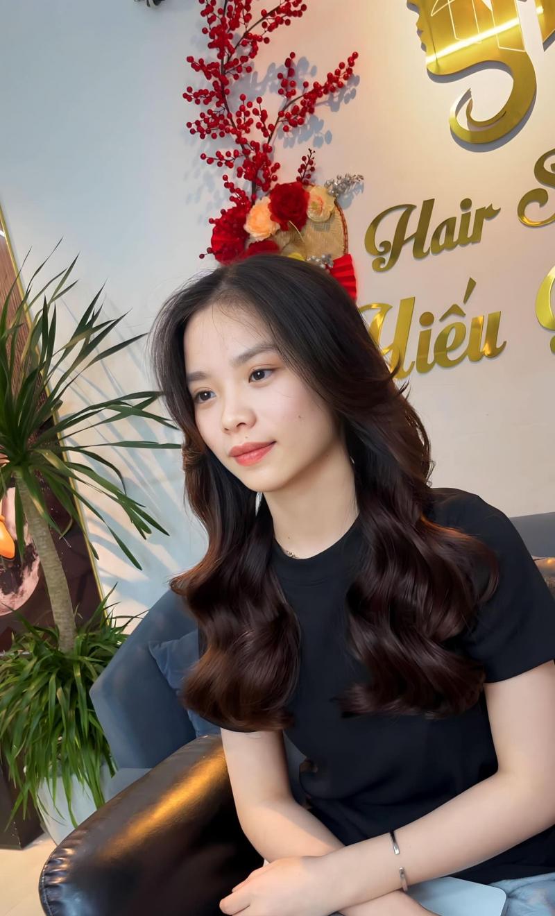 Hair Salon Hiếu Phạm
