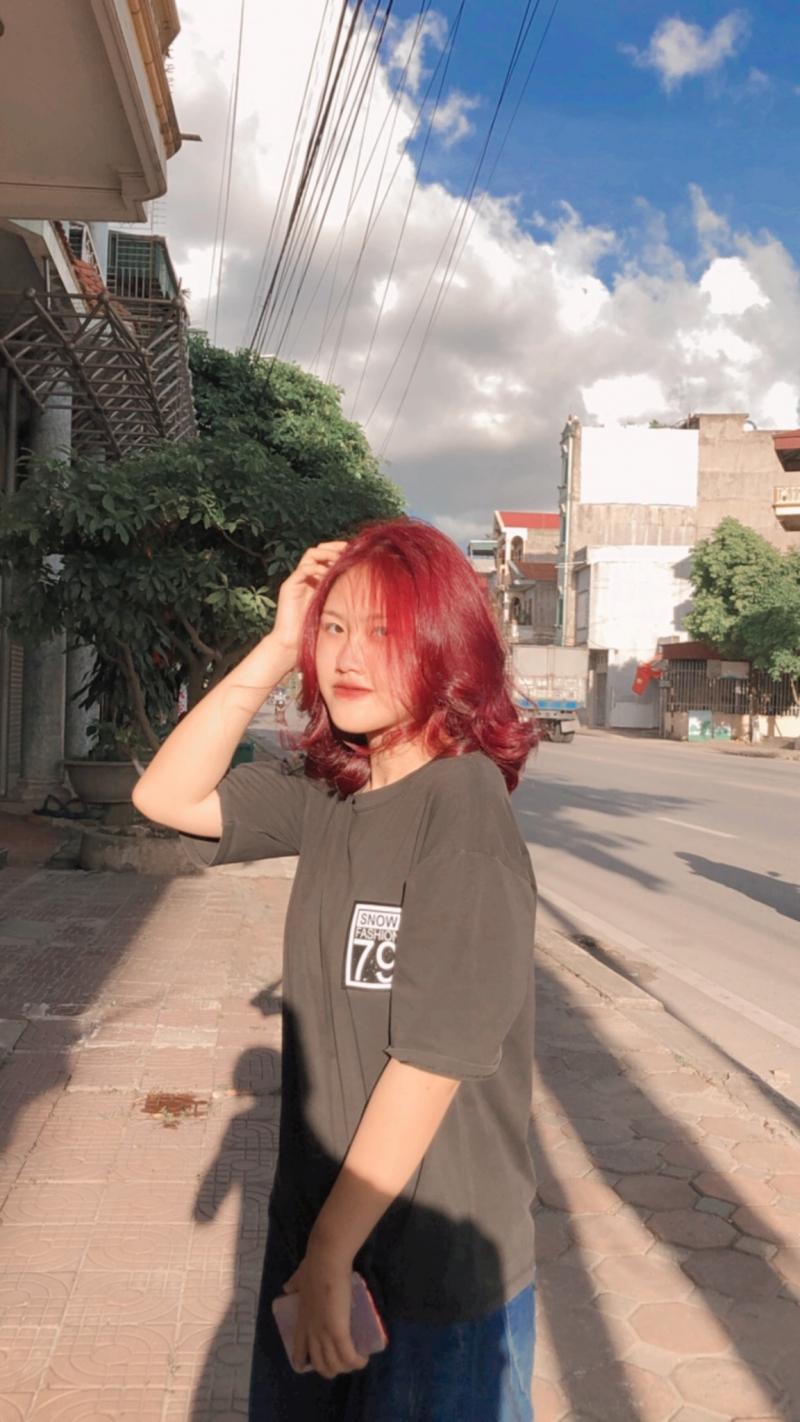 Hair Salon Hàng Anh Gohan