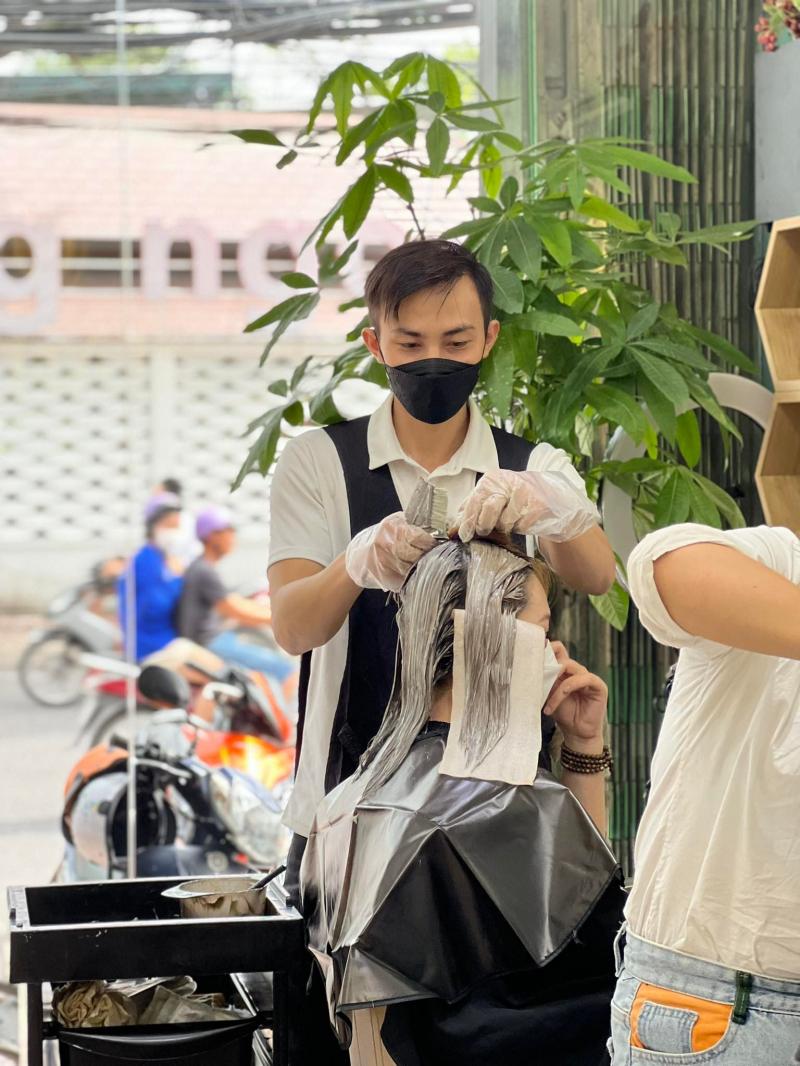 Hair salon Hoàng Vinh