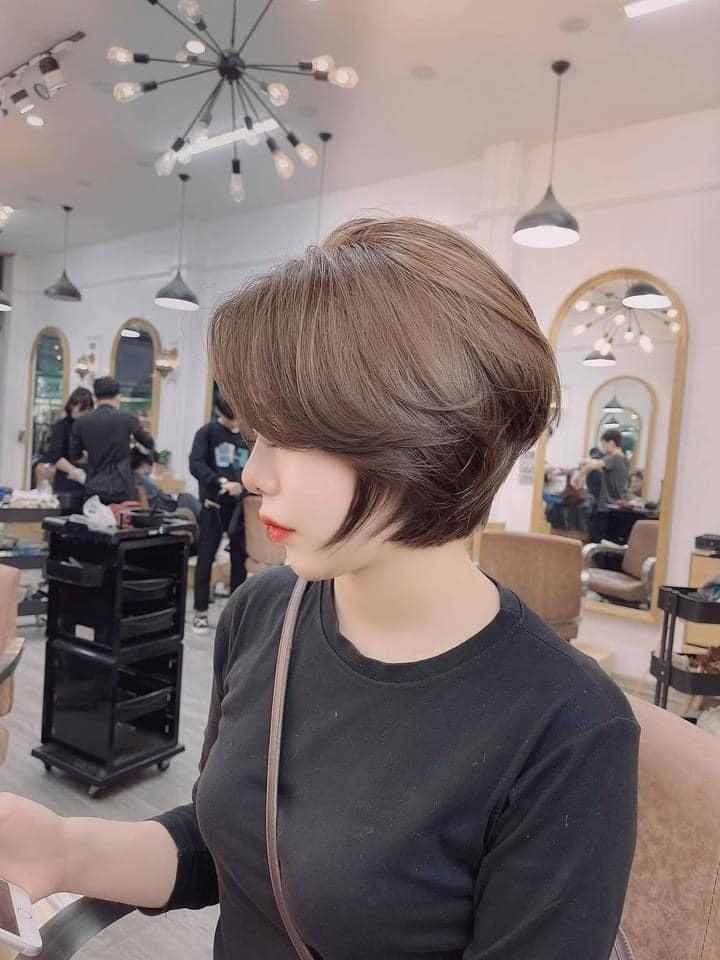 Hair Salon Hùng Á Châu