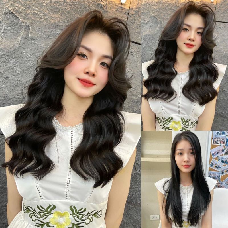Hair salon Huỳnh Thường