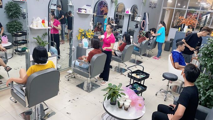 Hair Salon Huỳnh Thường