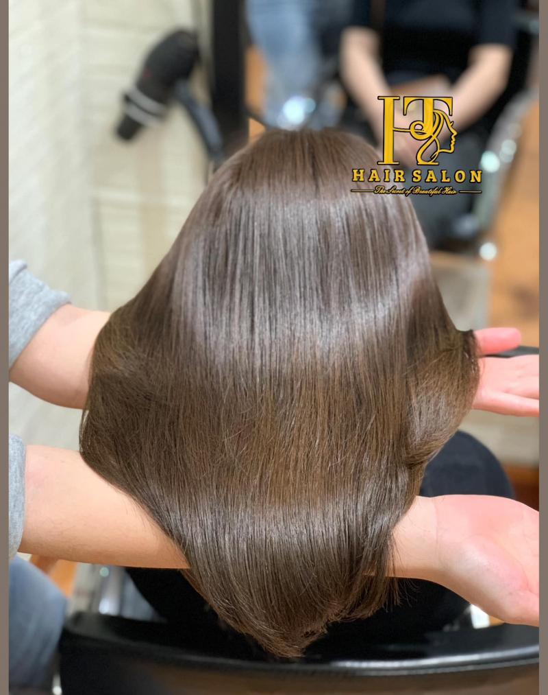 Hair Salon Huỳnh Thường