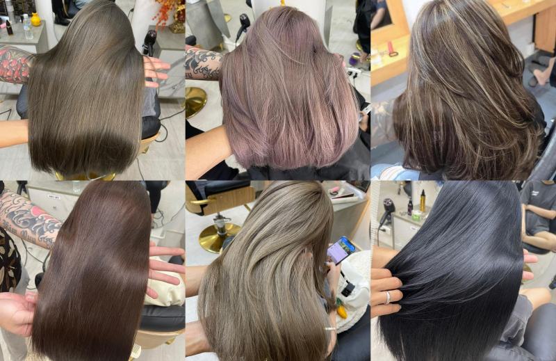 Hair Salon Hý