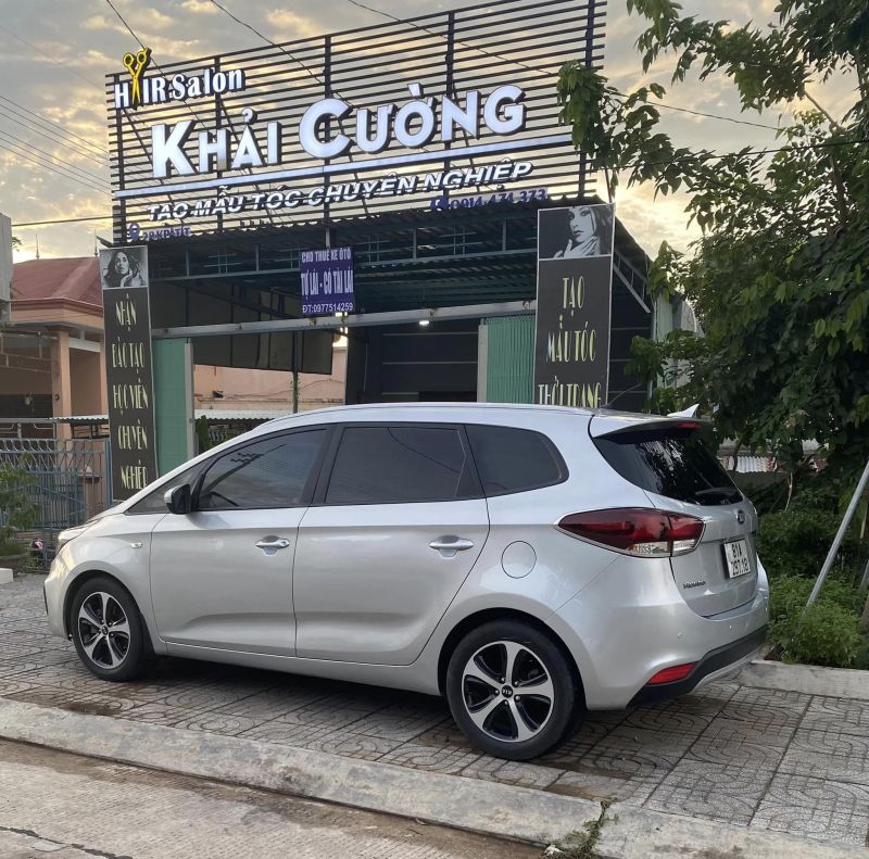 Hair salon Khải Cường