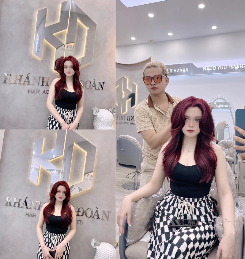 Hair Salon Khánh Duy Đoàn