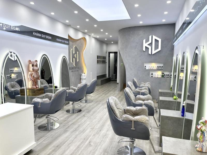 Hair Salon Khánh Duy Đoàn