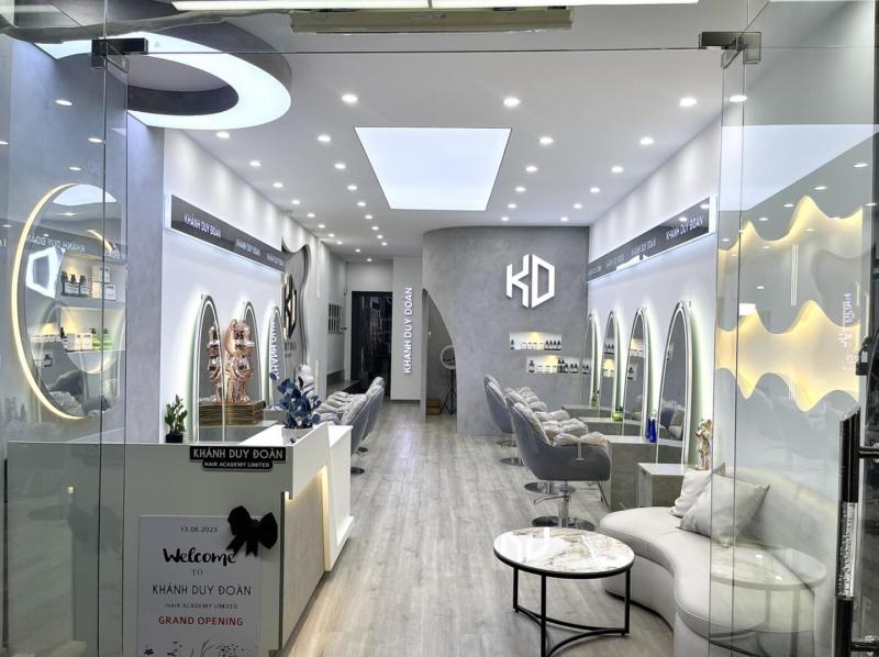 Hair Salon Khánh Duy Đoàn