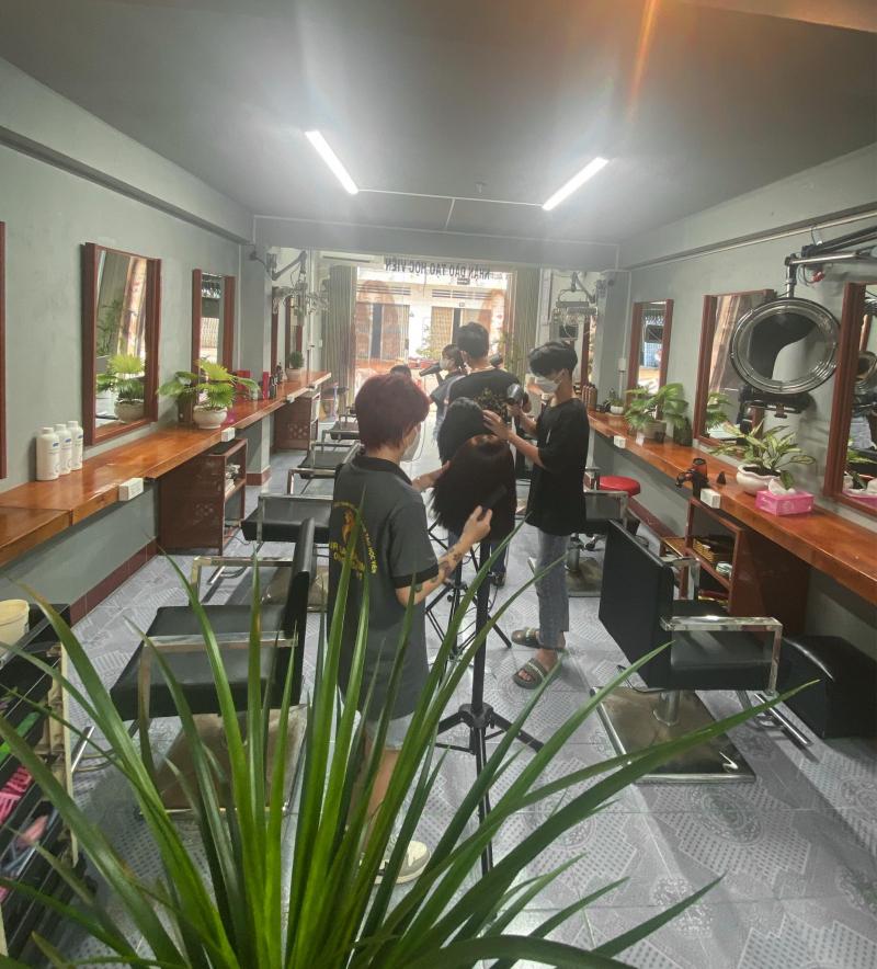 Hair Salon Kim
