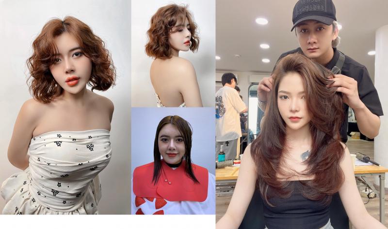 Hair salon KANA