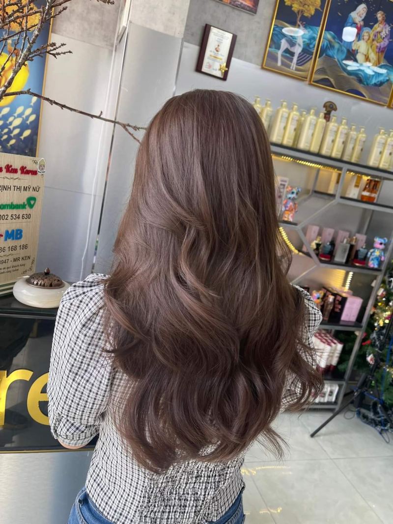 Hair Salon Korea