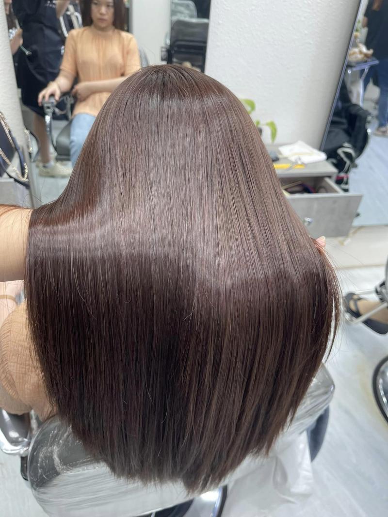 Hair Salon Lan Vĩnh Hoàng