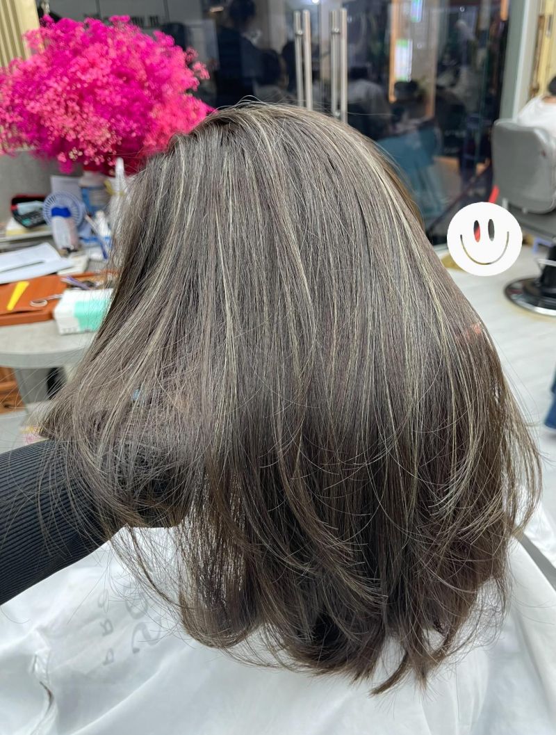 Hair Salon Lan Vĩnh Hoàng