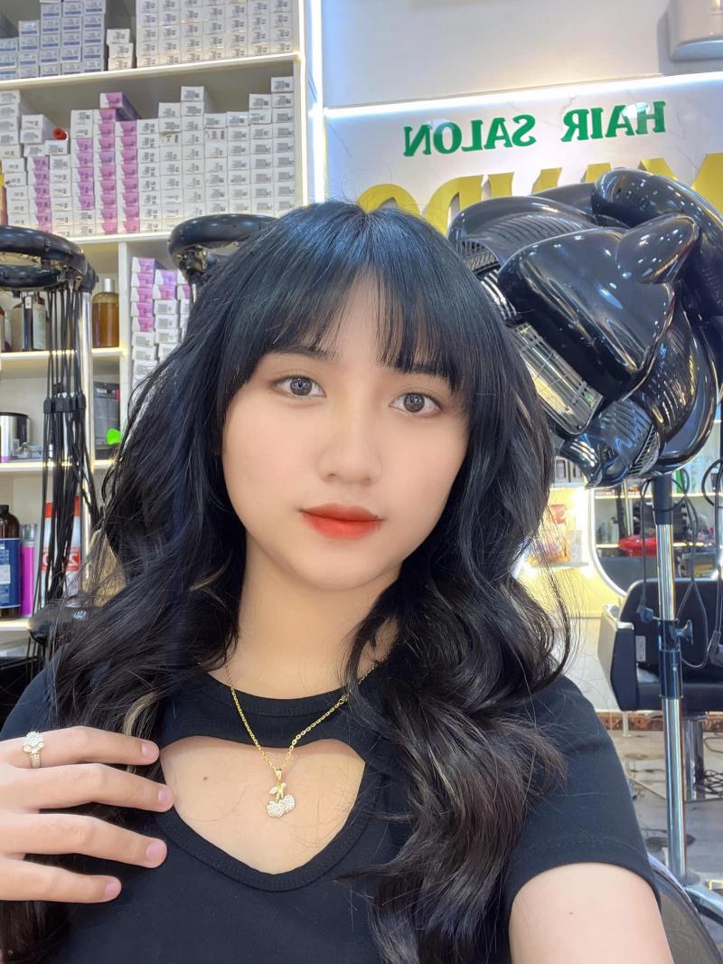 Hair Salon Mando