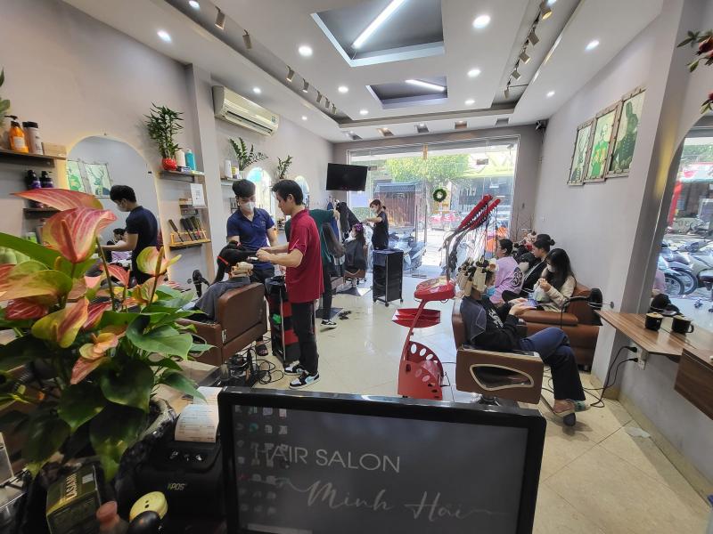 Hair Salon Minh Hải