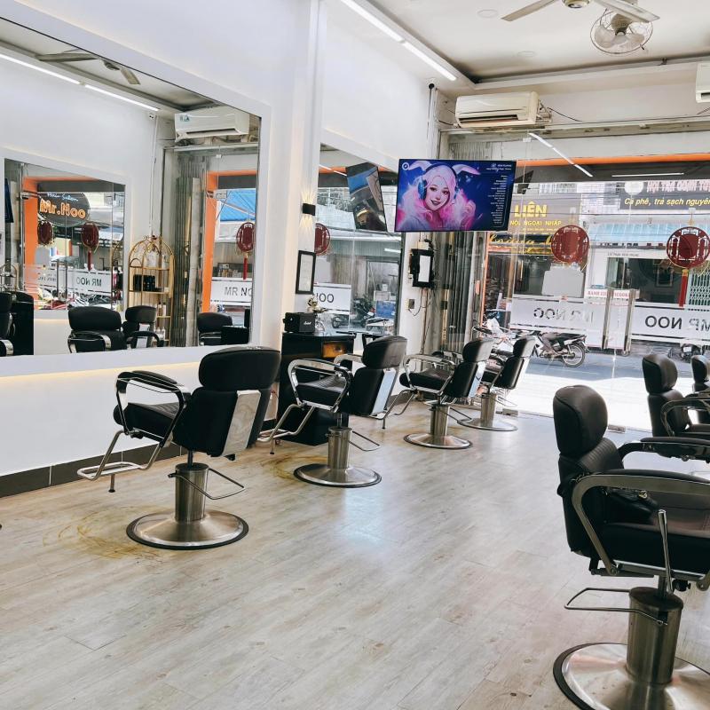 Hair Salon Mr Noo