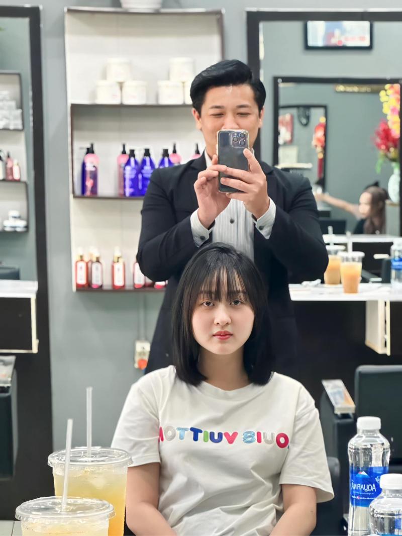 Hair Salon Mỹ Hen