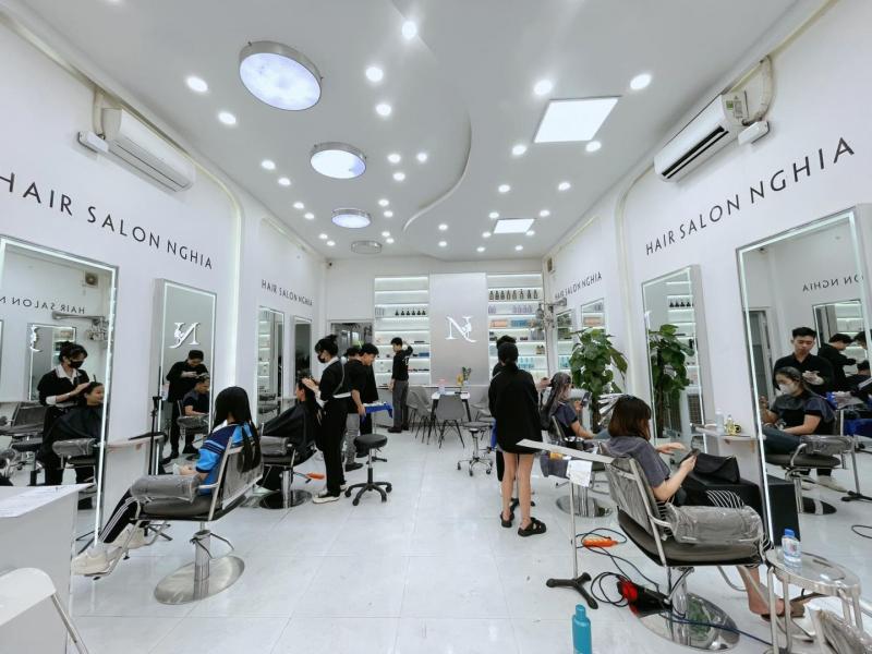 Hair Salon Nghĩa