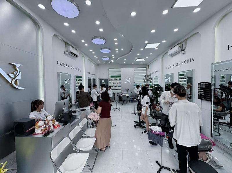 Hair Salon Nghĩa