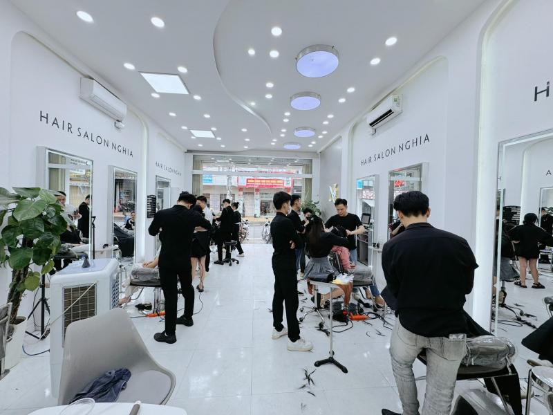 Hair Salon Nghĩa