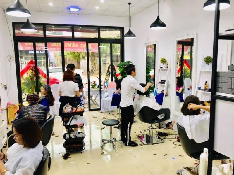 Hair salon Nguyên Phan