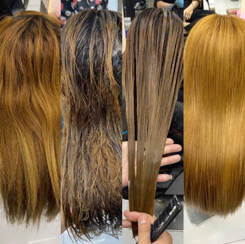 Hair Salon Nguyễn Tâm Long Xuyên