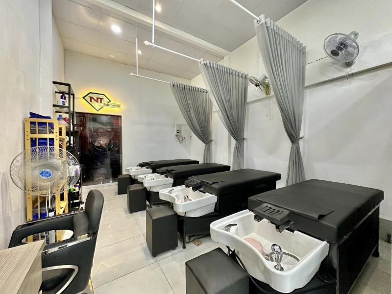 Hair Salon Nguyễn Tâm Long Xuyên