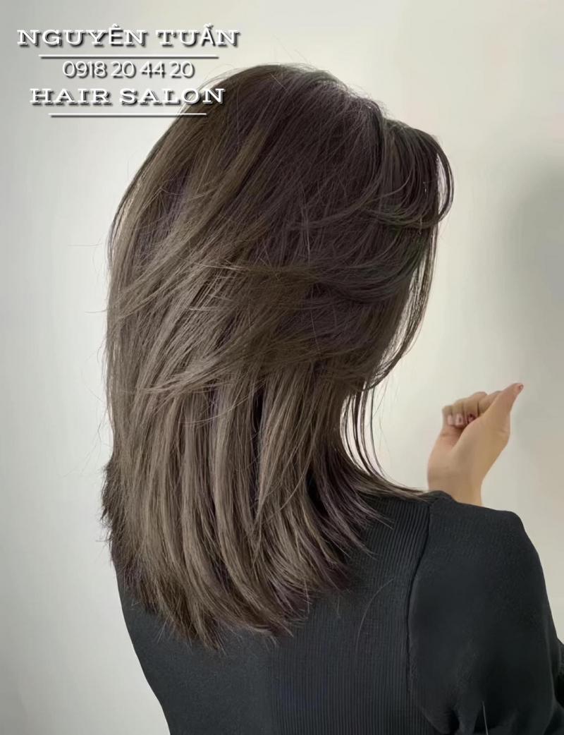 Hair Salon Nguyễn Tuấn