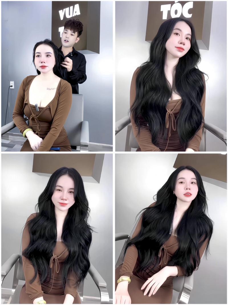 Hair Salon Nguyễn Vinh
