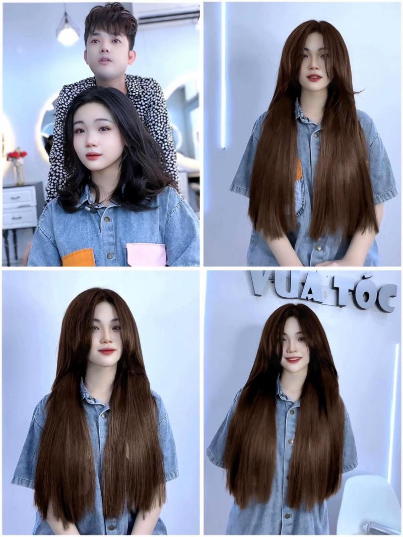 Hair Salon Nguyễn Vinh