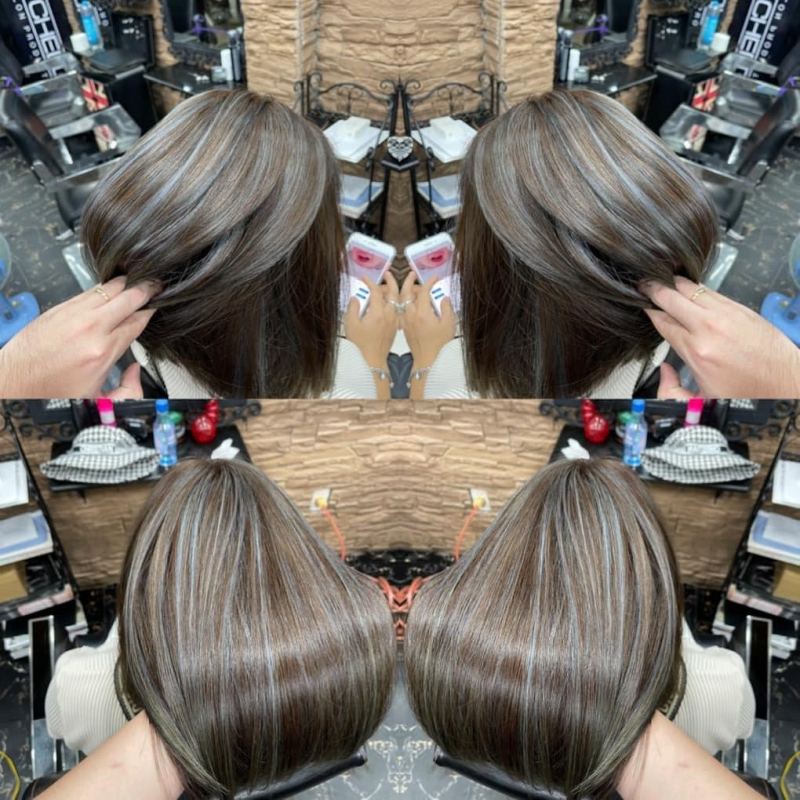 Hair Salon Nhật Trung