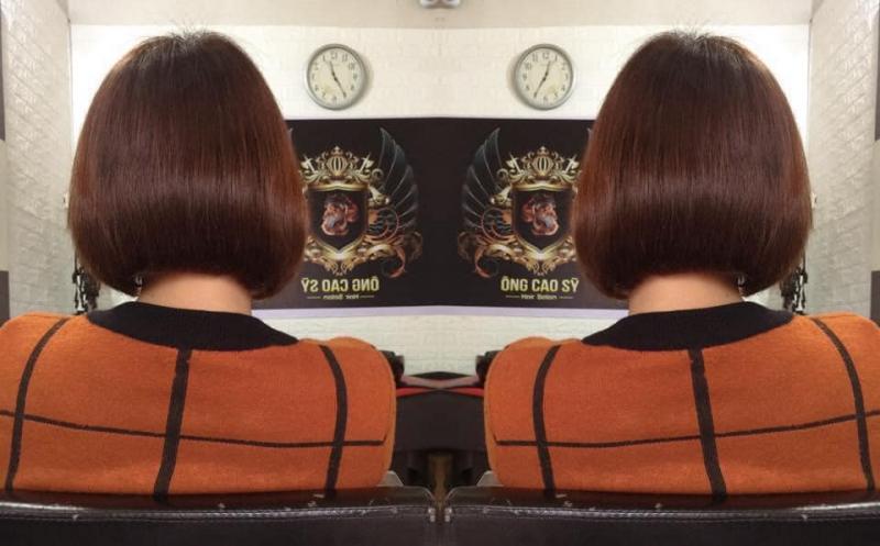 Hair Salon Ông Cao Sỹ