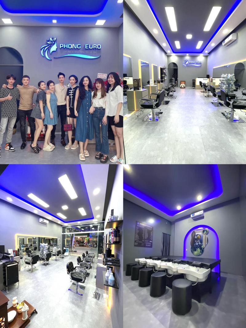 Hair Salon Phong Euro
