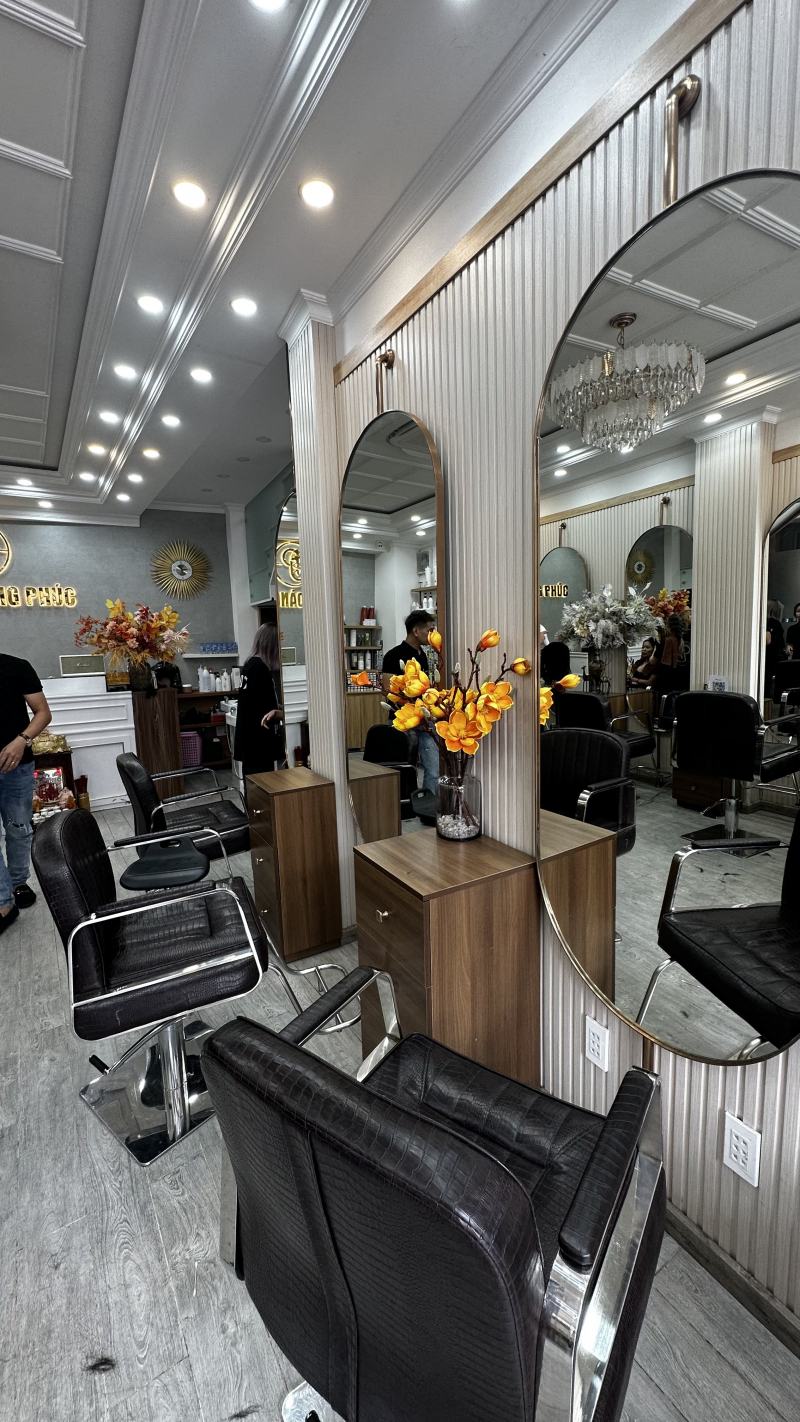 Hair Salon Phúc Hoàng Phúc