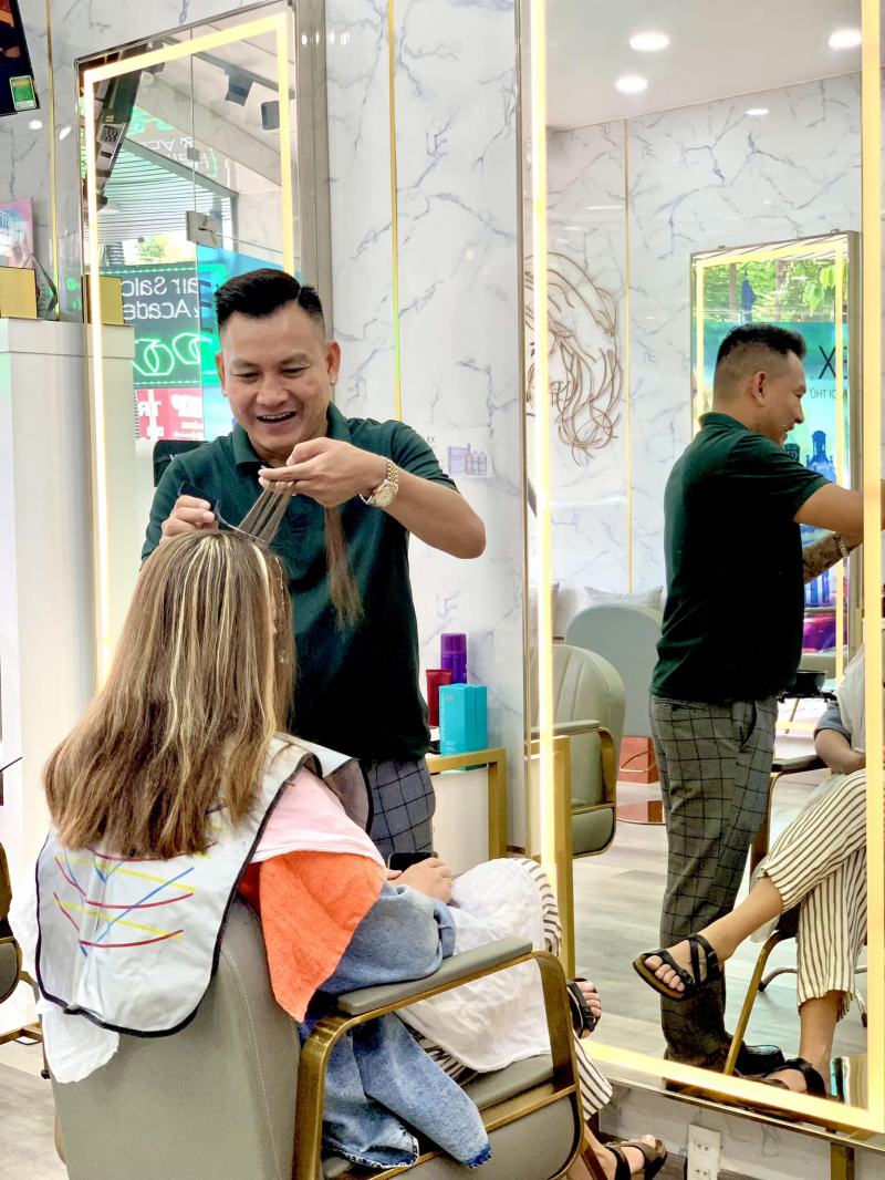 Hair Salon Polo