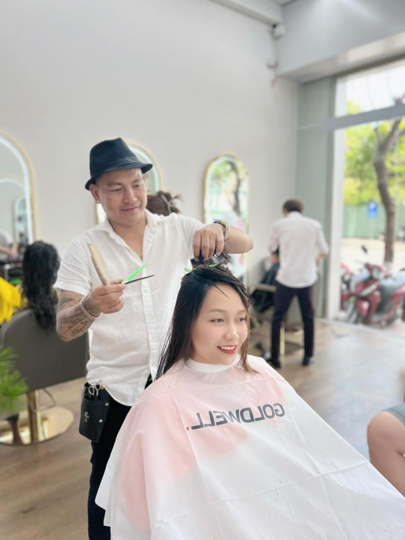 Hair Salon Polo
